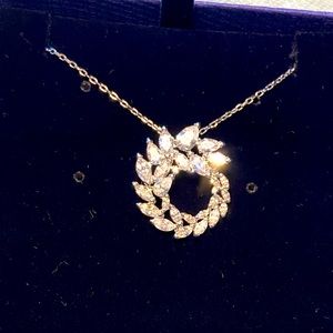 Swarovski necklace